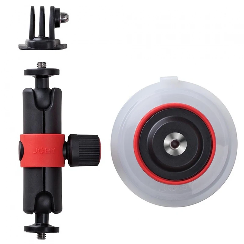 Экшн-камера Joby GorillaPod с присоской и фиксирующим рычагом 360 ° VR тренога для