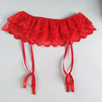 Новые Модные женские сексуальные кружевные чулки с мягким верхом+ Пояс для чулок, черное белое женское нижнее белье, чулки выше колена