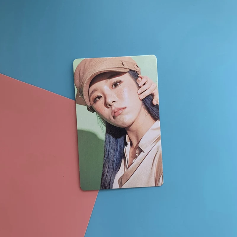 Поздравительная бумага 2020 сезона Фотокарточка ЛОМО фотокарточка постер