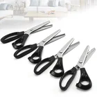 Ножницы ЗигЗаг для изготовления одежды, 23,5 см