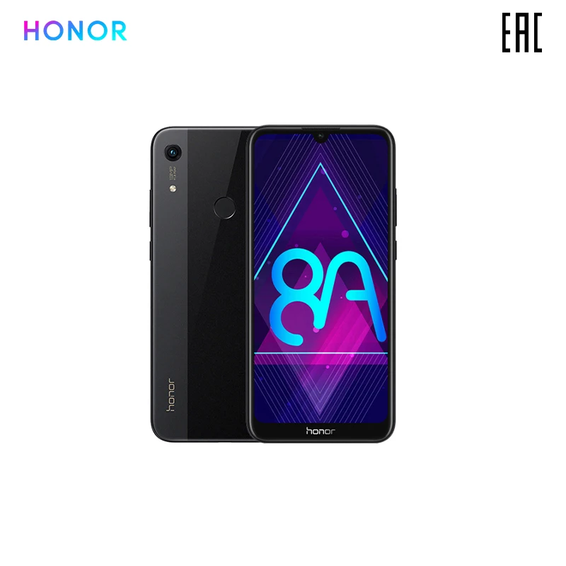 Смартфон HONOR 8A RU 32 ГБ NFC 【Быстрая доставка без задержек из России и Официальная