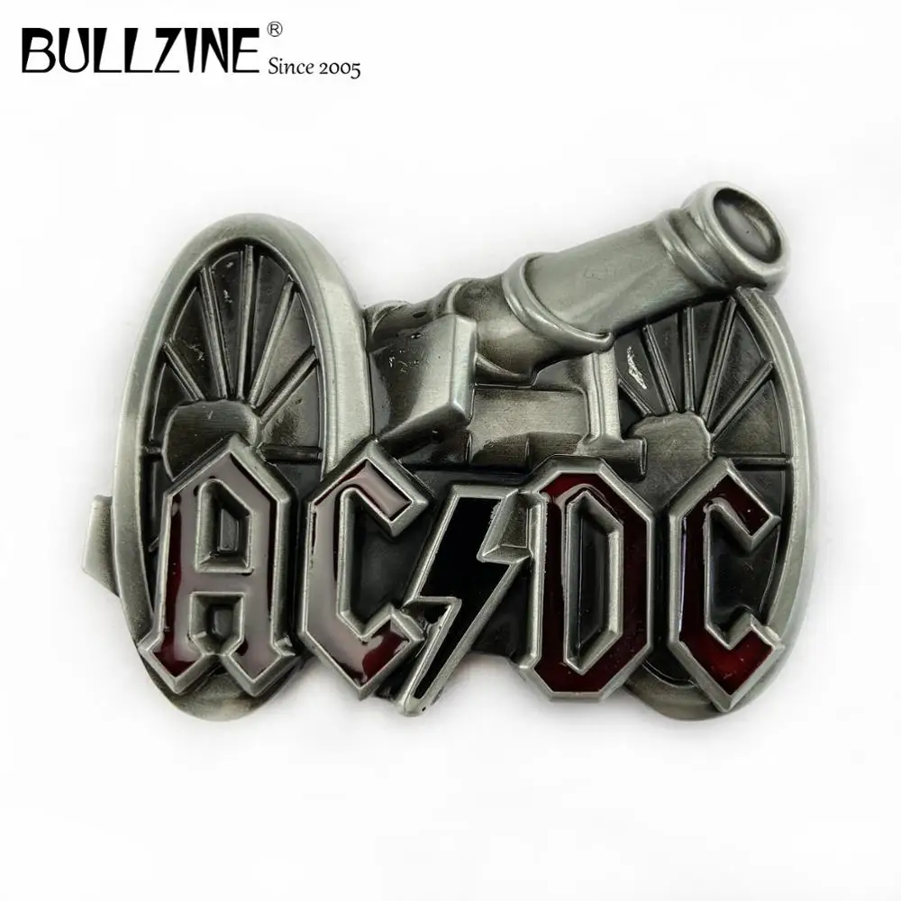 Пряжка Ac Dc Для Ремня Мужская Купить