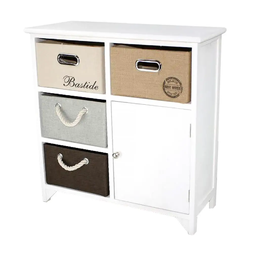 Комод с четырьмя ящиками |