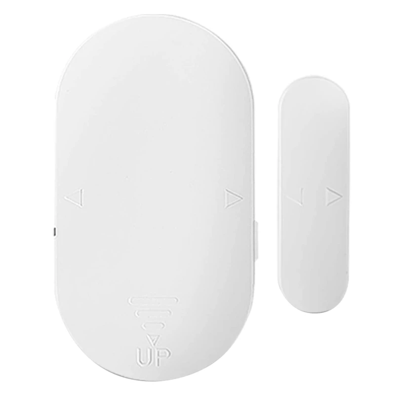 

Window Door Alarm,Safe Entry Sensor,Wireless Magnetic 130DB Super Loud Safety Door Bell, Kids Safety Alarm, for Home
