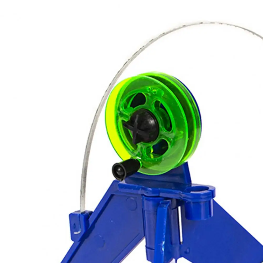 Треугольный портативный износостойкий АБС-пластик складной треугольный флаг