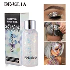 1 шт., Блестящие Блестки для глаз