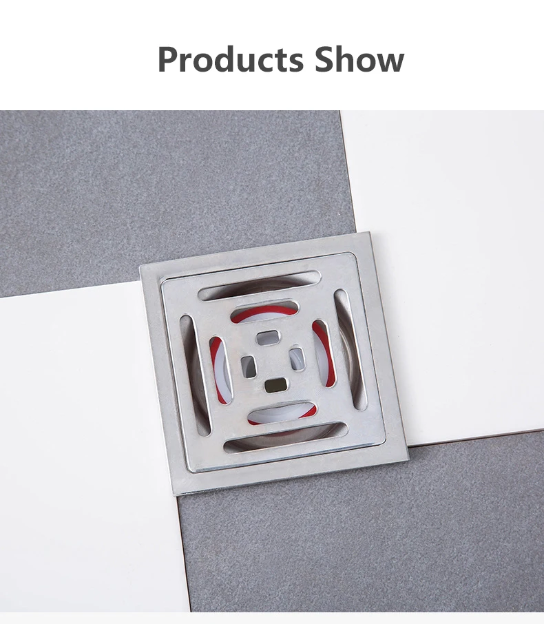 Floor Strainer Bath Shower Kitchen Water Drain Filter Appliances Sink Drain Deodorant Filter Home Bathroom Fixture Accessories