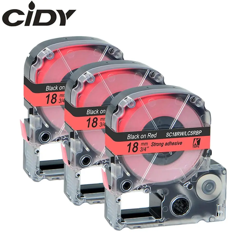 

CIDY, 3 шт., совместимы с фотографиями 18 мм