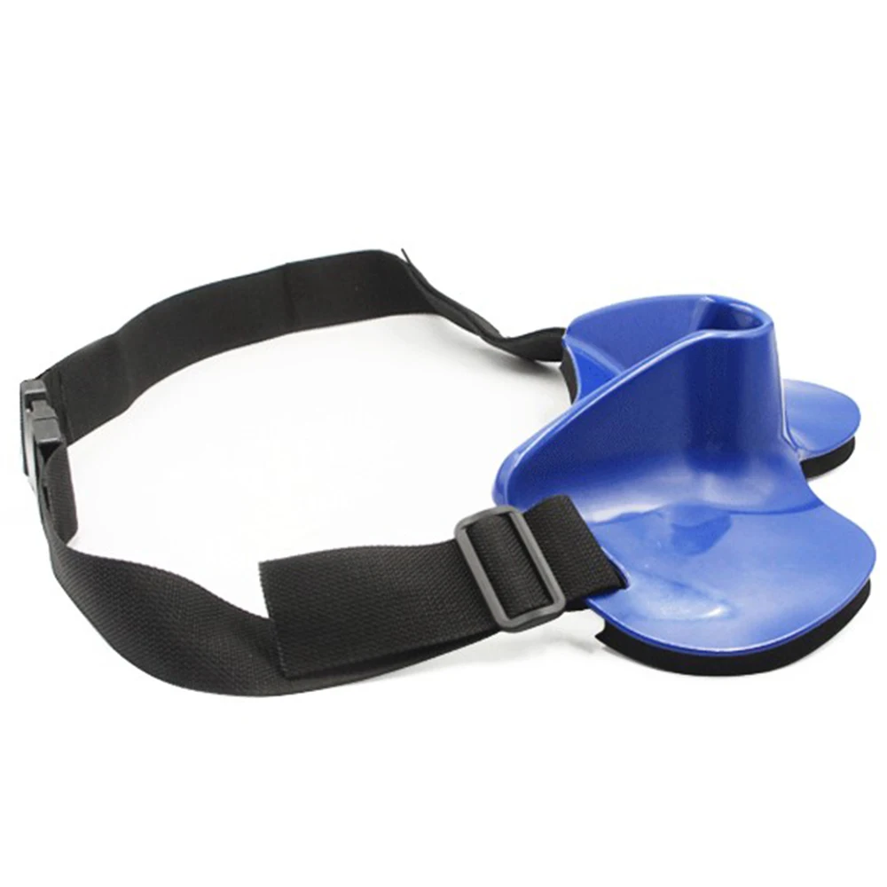 Лодка Морская рыбалка держатель для удочки EVA мягкий боевой пояс поддержка