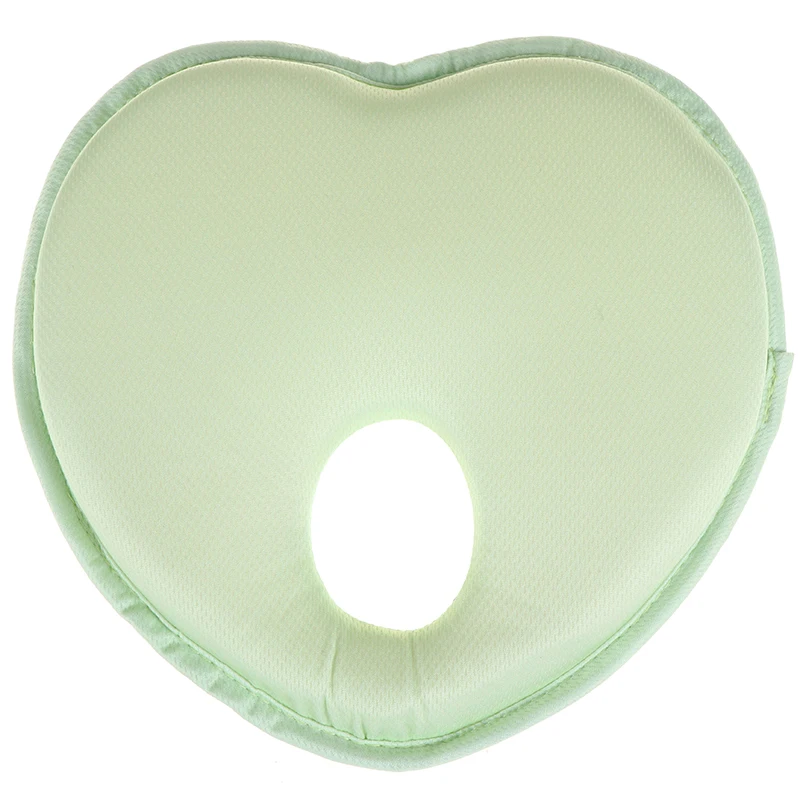 Love nest infant newborn baby ergonomic pillow head support prevents flat | Мать и ребенок