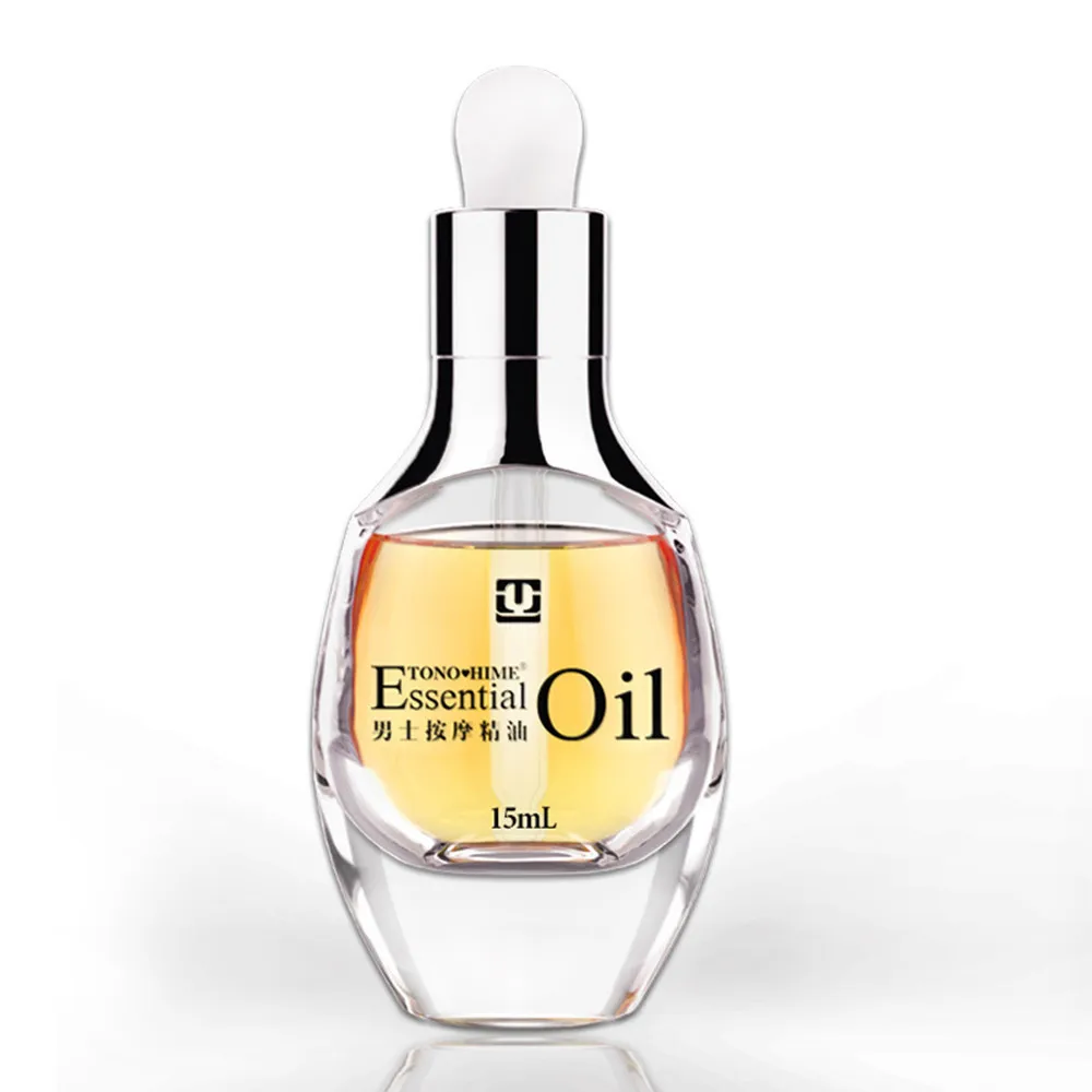 15 мл для мужчин уход за телом эфирное масло пениса увеличение t более сильное