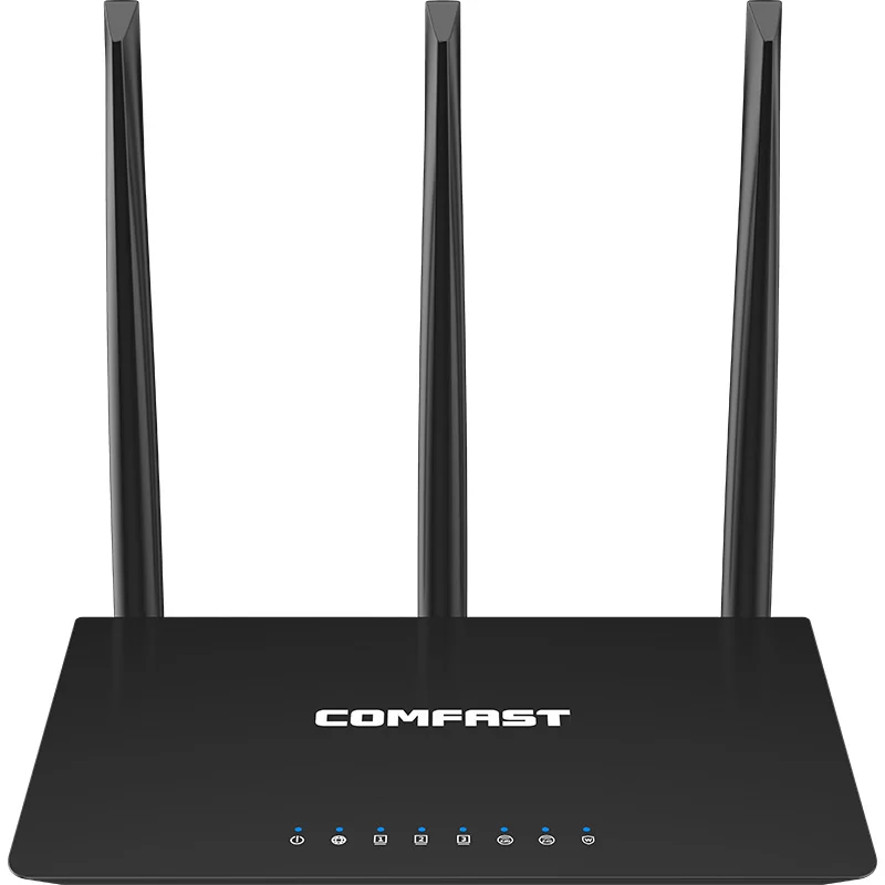 

Comfast CF-WR619AC гигабитный высокоскоростной гигабитный Dual Band 2,4 г и Wi-Fi 5 ГГц Беспроводной маршрутизатор широкий при пресс-поддержке дома Примене...