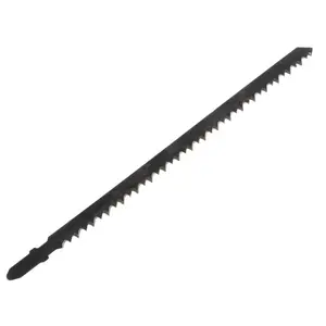 Полотно для сабельной пилы HCS, 180 мм, для твердой древесины, быстрая резка, деревообрабатывающий Безопасный инструмент для дома