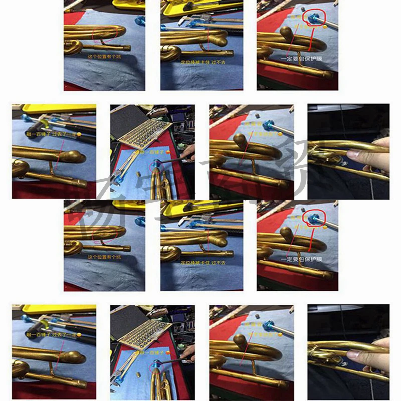 Инструменты для ремонта ветра инструмент провисания сотен шаров все виды