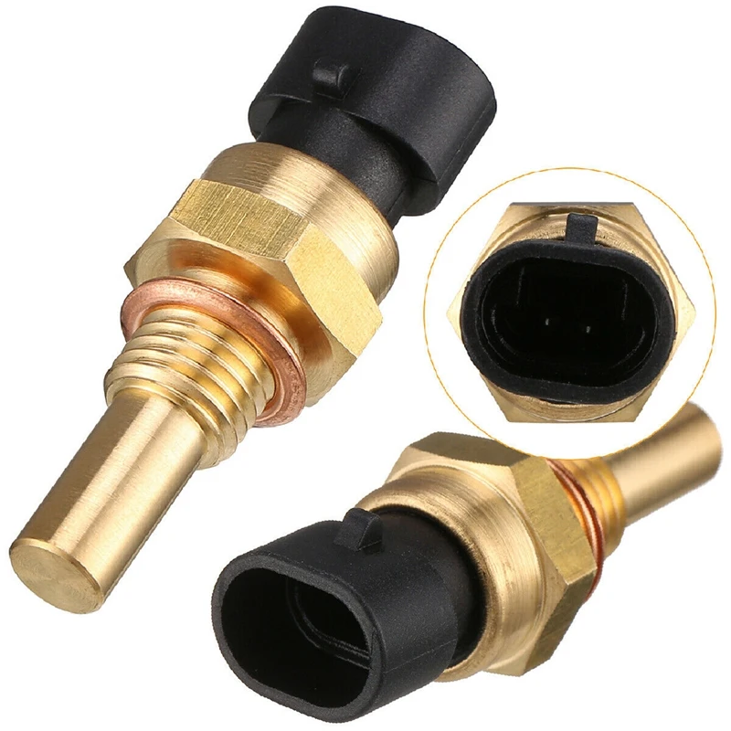 Датчик температуры охлаждающей жидкости для Daewoo Lanos Leganza Nubira Espero Kalos Rezzo Opel Chevy 96181508 96182634.