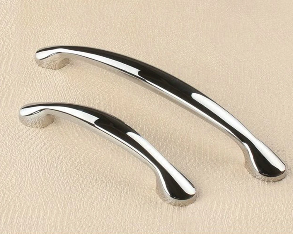 10 шт фурнитура для шкафов и буфетов современная ручка ручки Kitchne (60 мм * 25 мм)|hardware