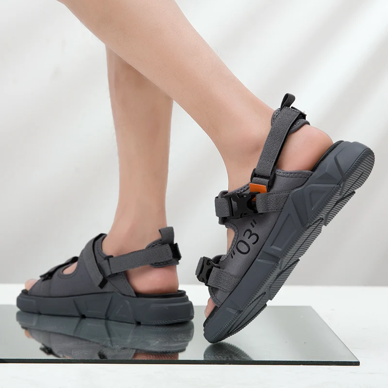 

Sandale Homme Sport Sandalias Para Hombre Sandals Men Beach Sandale Homme Ete Roman Sandalet Sandalen Gladiators Herren Trekking