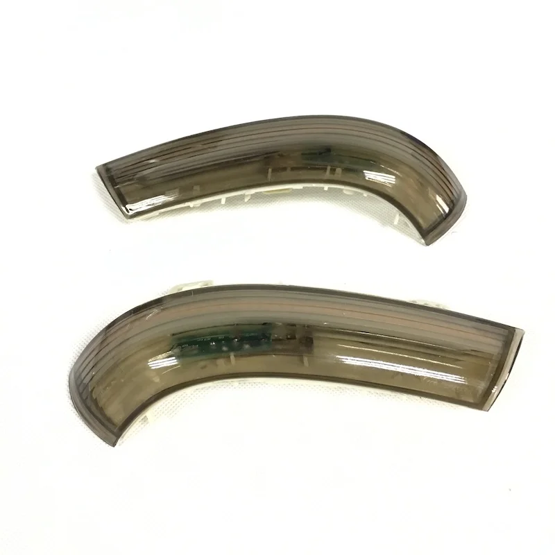 Водное мигание динамическое движущееся боковое зеркало светодиодный указатель