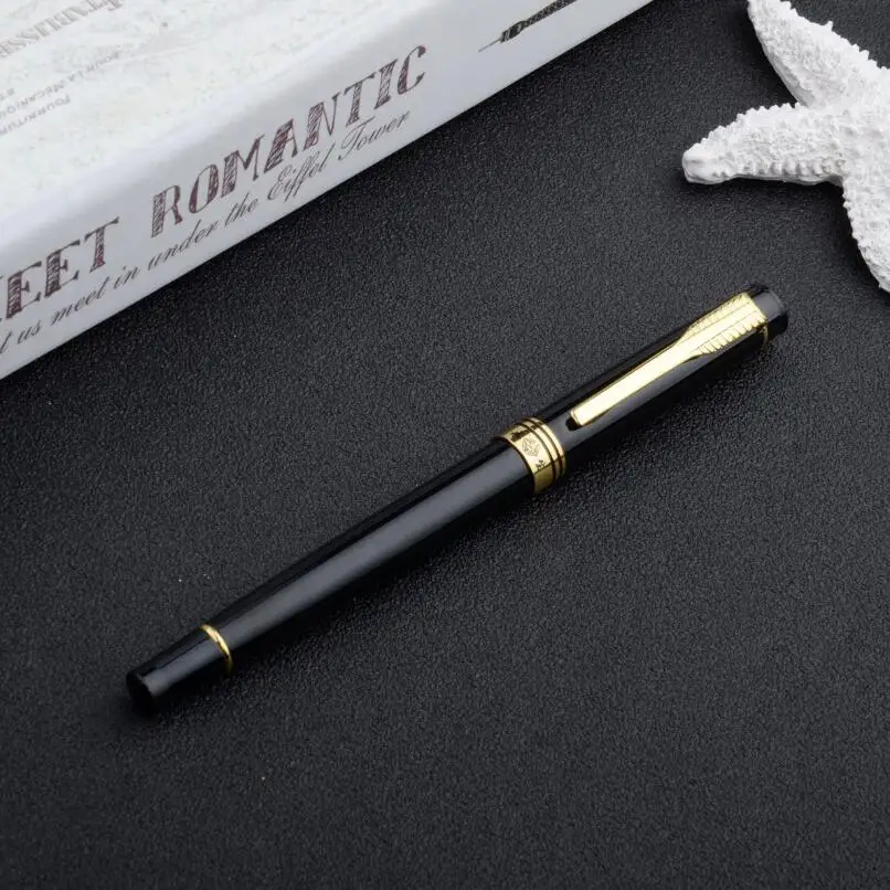 Бесплатная доставка новое поступление брендовая чернильная авторучка деловая