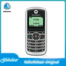 Motorola C118  Refurbished-Original  Mobile Phone GSM Old Phone Cellphone  Free Shipping High Quality