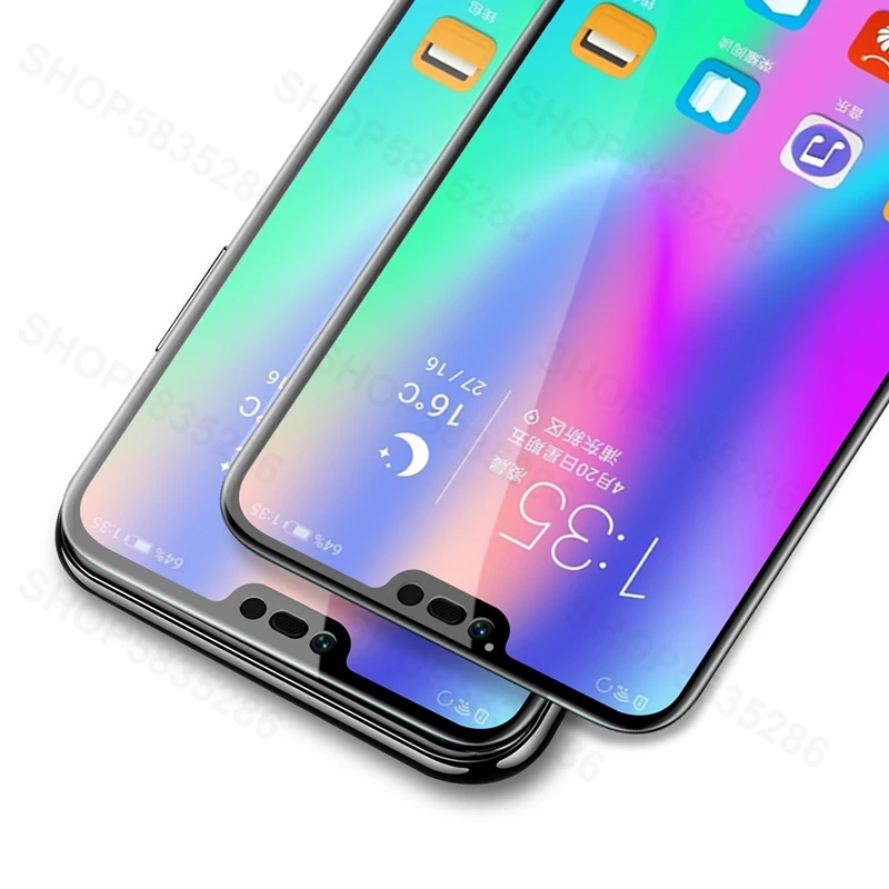 11d tempered glass on the for huawei nova 7 6 se 5 5i 5t 4 4e 3 3i 3t screen protector mate 10 20 30 lite protective glass film free global shipping