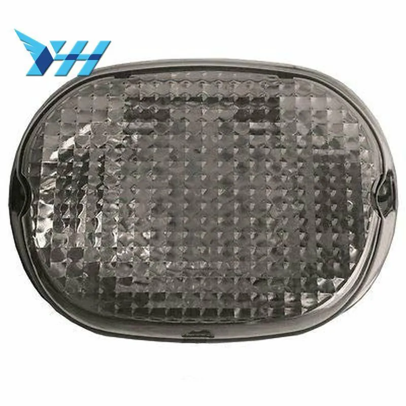 Задний тормозной светильник для Dyna Sportster Touring XL FX FXD FXR Smoke| |