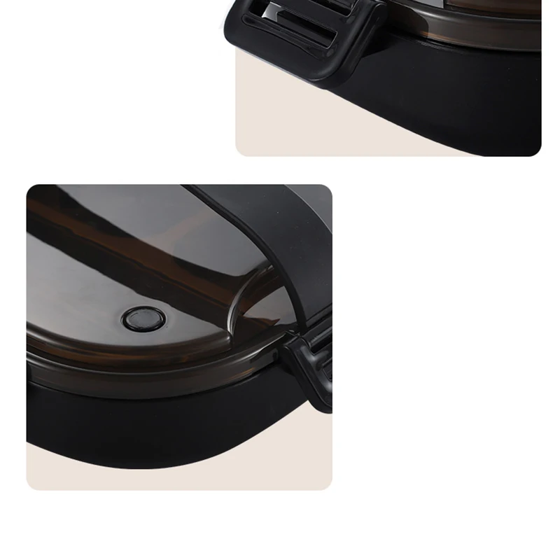 Портативный Ланч бокс из нержавеющей стали Bento в Корейском стиле школьный для