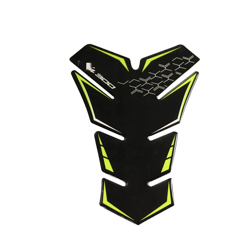 Наклейка для Kawasaki Ninja300 наклейка на мотоцикл топливный бак защитная комплект