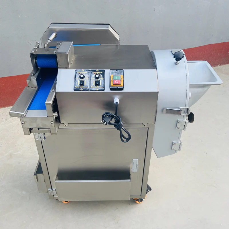 

Продажа овощерезки электрический коммерческий слайсер многофункциональная машина для резки овощей из нержавеющей стали