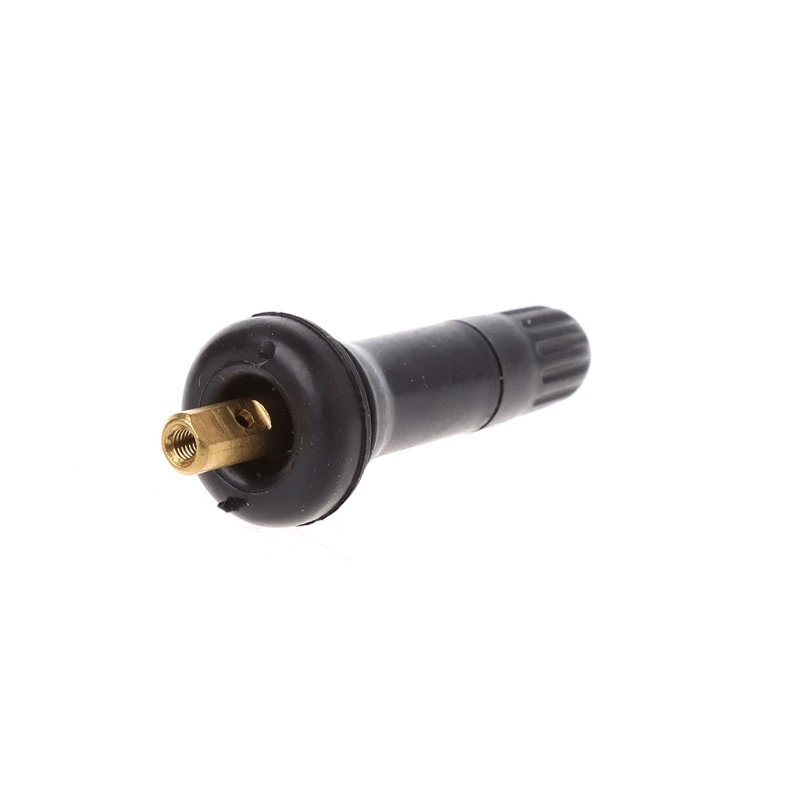 

2020 4 Pcs Rubber Valve Stem Tire Sensor Service Kit TPMS For GM Buick Ford Encore Cadillac