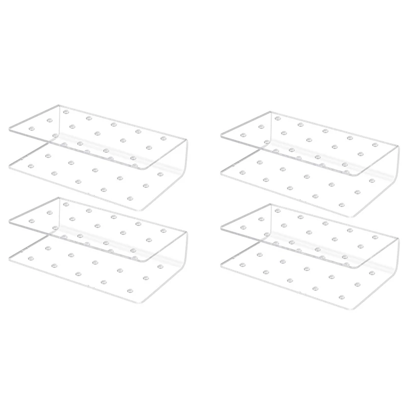 

Acrylic Lolli Holder 15 Hole Clear Acrylic Cake Stand Display Lolli Stand Holder Display Candy Decorative