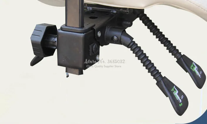 Новый Стандартный стоматологический передвижной стул седло врача из