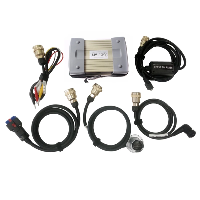 MB STAR C3 pro Автомобильный диагностический инструмент Мультиплексор SD-сканер с