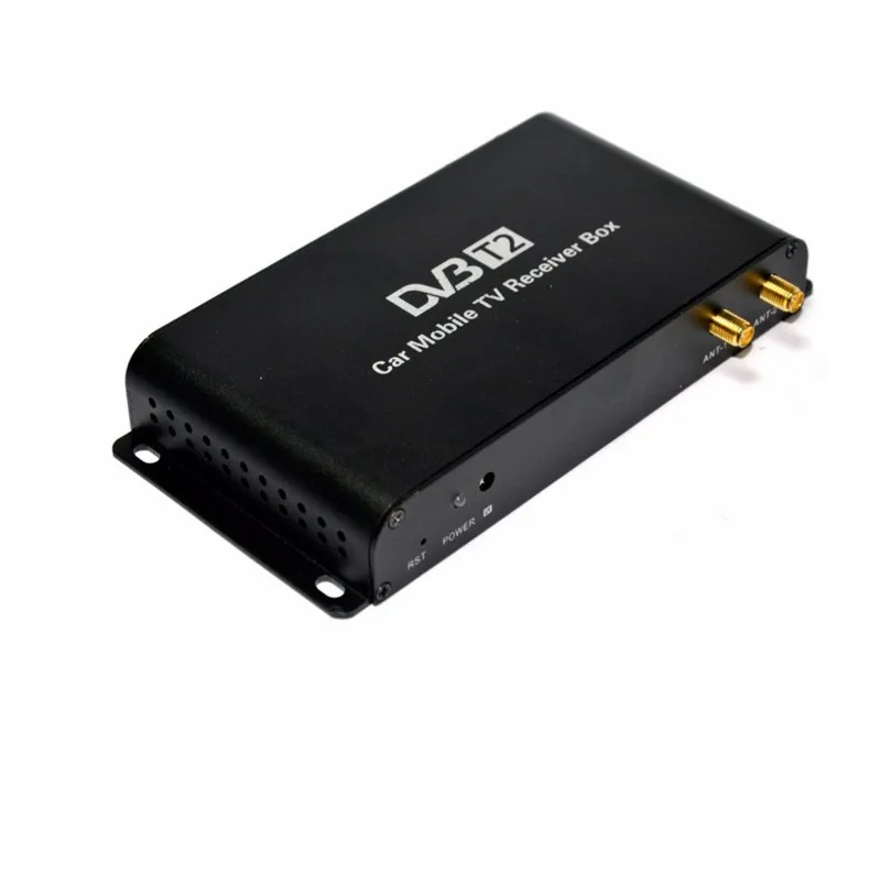 

SYTA S2013C автомобильный тв-тюнер dvb t2 к t конвертер цифровая коробка