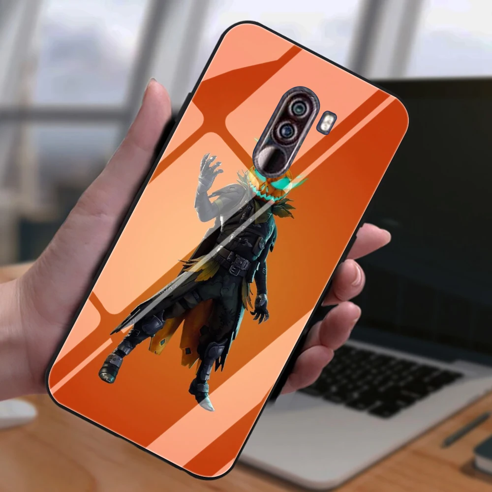 G4 Битва чехол из закаленного стекла для телефона для Xiaomi 5X6X8 Lite 9 A1 A2 F1 Redmi 4X 6A Примечание 5 6 7 Pro - Цвет: G4