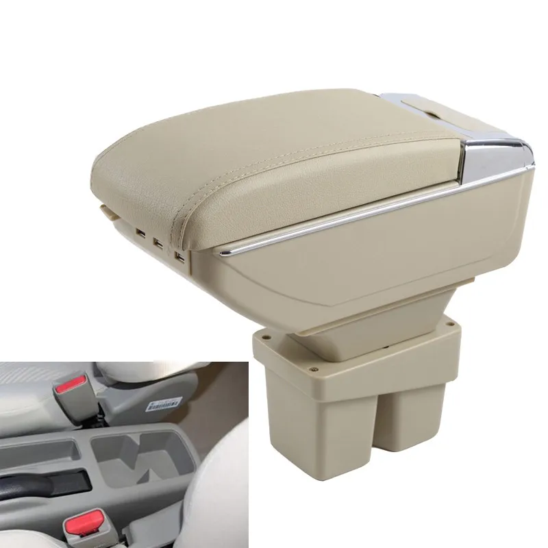 Для Honda Sidi подлокотник коробка концепция S1 + USB двойной слой светильник Бесплатная