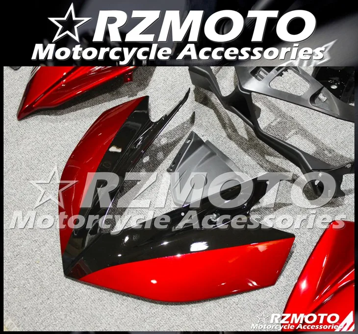 Новинка из АБС пластика для мотоцикла обтекатель комплект YAMAHA YZF R25 R3 2015 2019 год