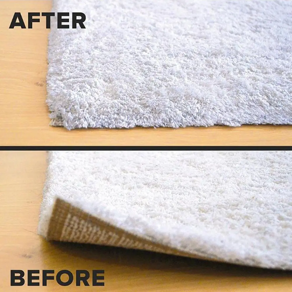 8 шт. нескользящий мягкий коврик ковер Нескользящие захваты для коврика лента