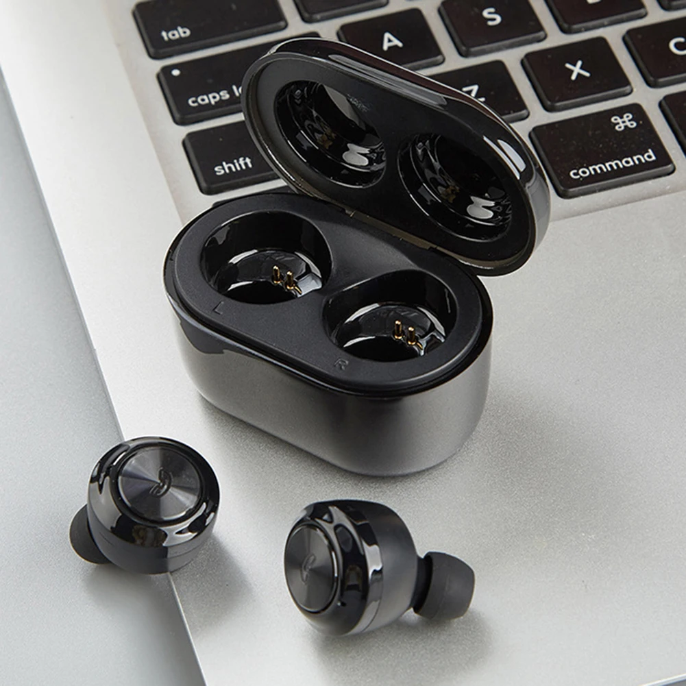 A6 5 0 TWS Bluetooth гарнитура для Xiao mi Airdots беспроводные наушники вкладыши с