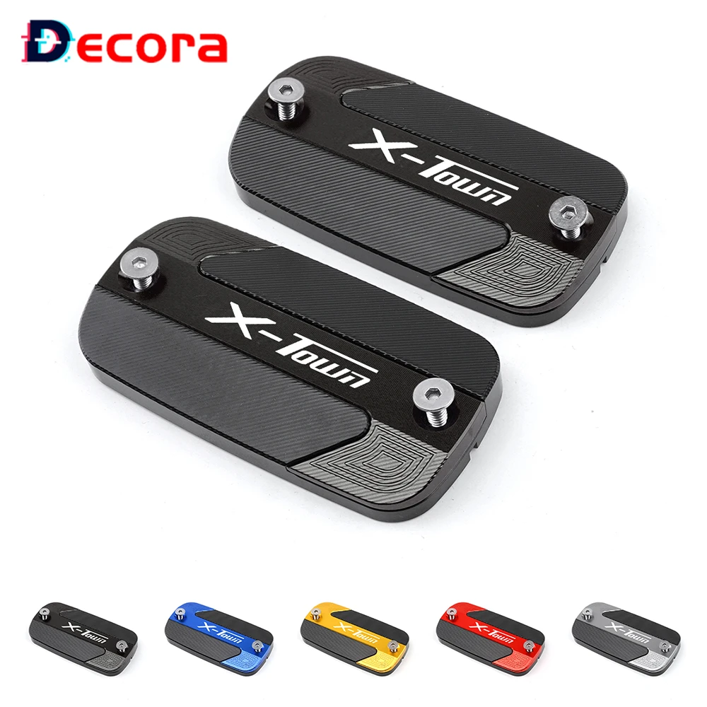 Аксессуары для мотоциклов KYMCO XTOWN300i XTOWN125i X-TOWN 125i 300i 125 300 бачок тормозной жидкости