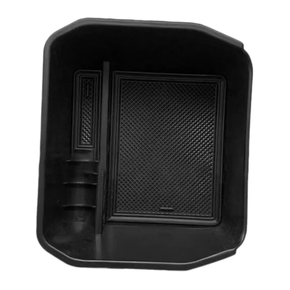 

Car Center Console Armrest Storage Box Armrest Holder Container Car Interior Accessories for Land Rover Defender 110 2020-2021
