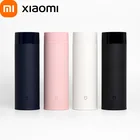 Xiaomi Мини-термос чашка MJMNBWB01WC 350 мл маленький и портативный изоляционный замок холодный SUS 304 нержавеющая сталь красочные четыре цвета