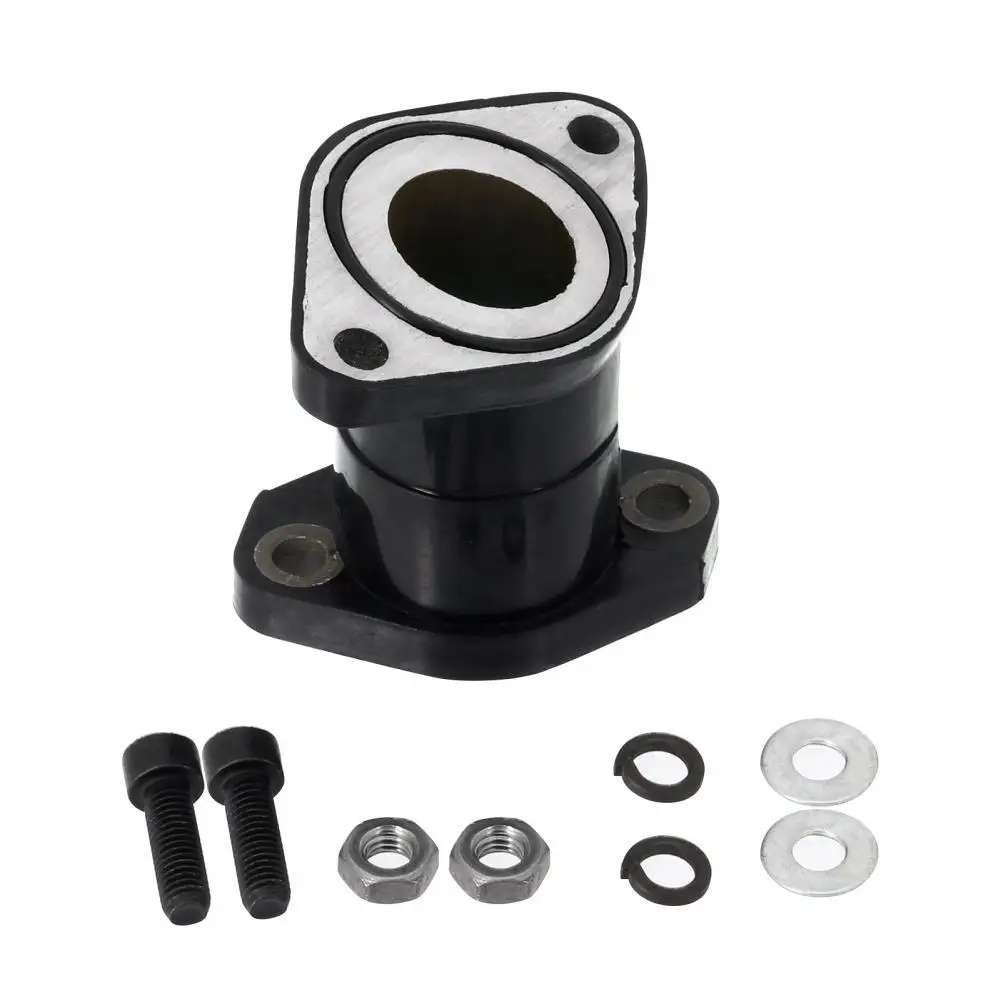 

Intake Manifold Boot Replacement Rubber Carburetor Holder 3HN-13586-01-00 for Kodiak-400-Moto 4 Motorcycle Carburetors Parts