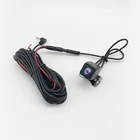 Камера заднего вида AHD GC2053, без светильник Ки, ночное видение, с кабелем 5,7 м, водонепроницаемость IP67, для Phisung Android, автомобильный видеорегистратор