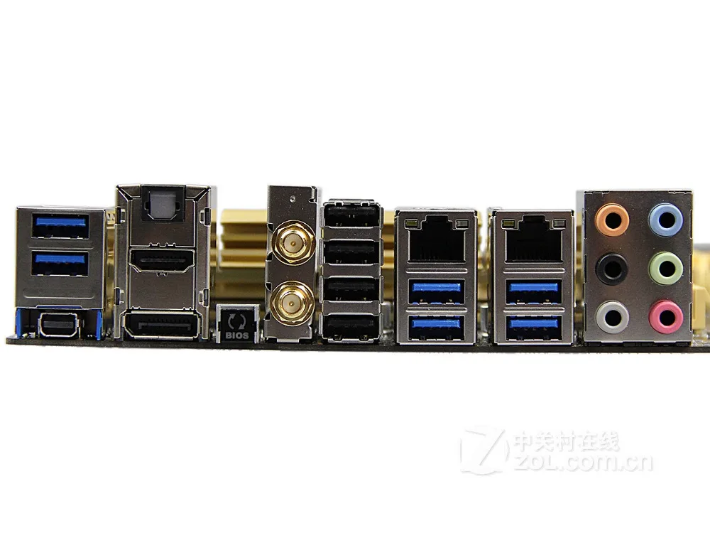 Günstig Desktop-motherboard Für ASUS Z87-Deluxe Verwendet Z87 DDR3 LGA 1150 Motherboard LGA 1150 I7 I5 I3 DDR3 32G SATA3 UBS 3,0 Mainboard