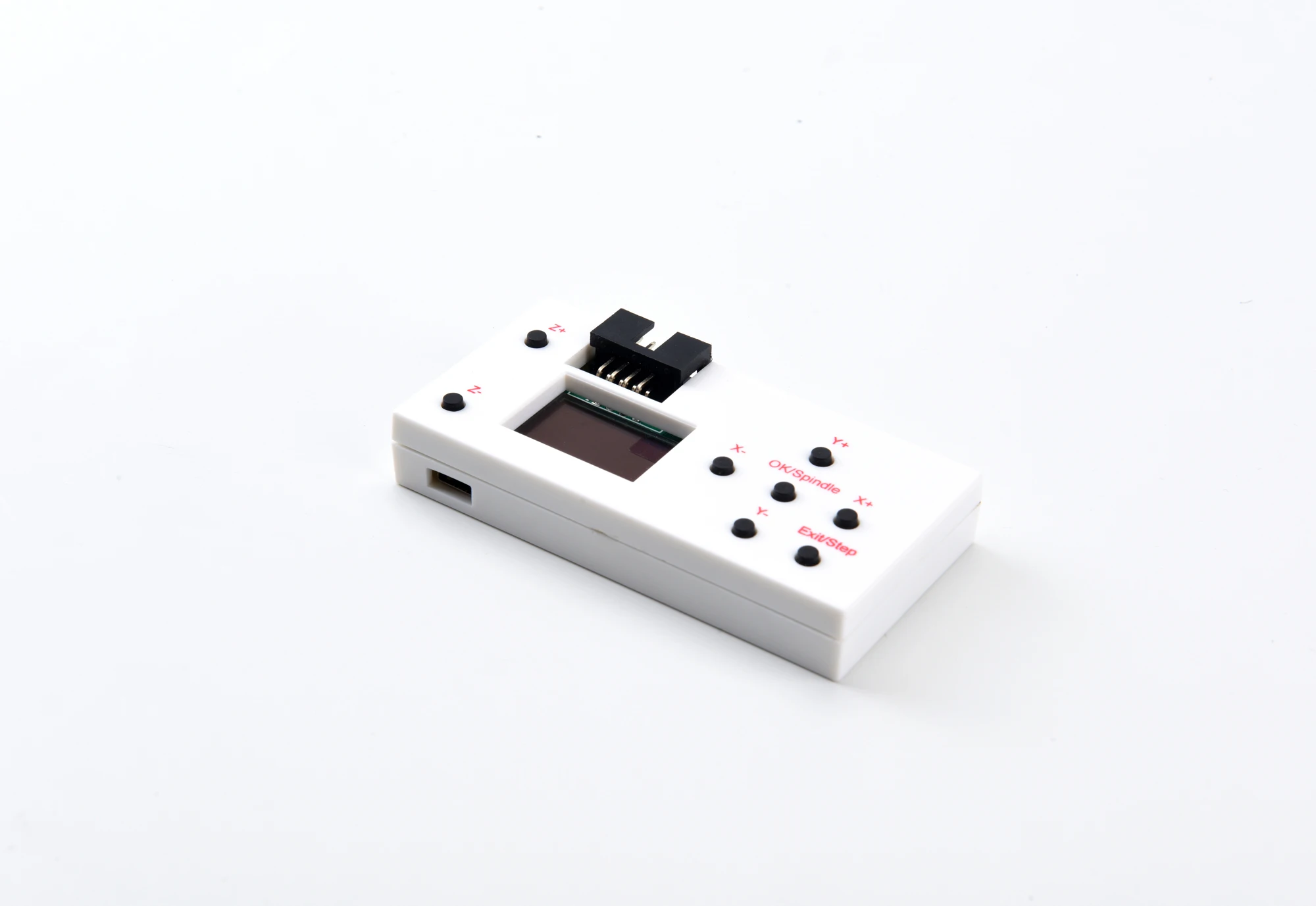 MOSKI автономный контроллер GRBL USB порт ЧПУ гравировальный станок управление 3 осями