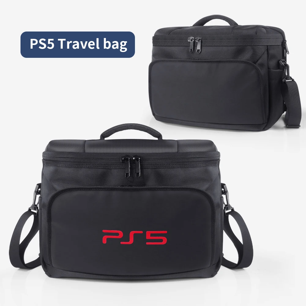 PS5 чехол дорожная сумка для хранения защитный роскошный регулируемый наплечный
