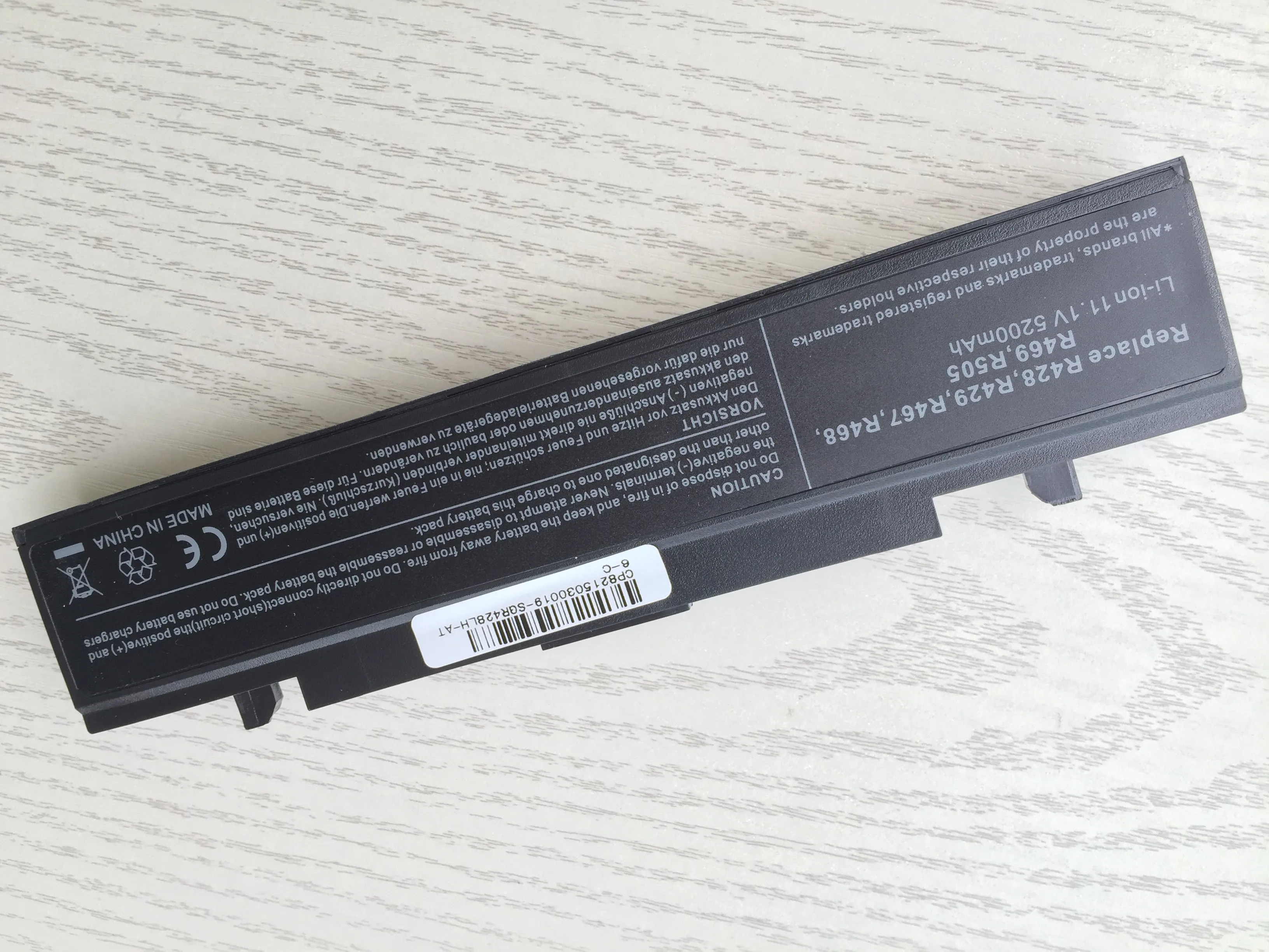 Новые Аккумуляторы для ноутбуков Samsung RV411 RV415 RV508 RV509 RV511 RV515 RV520 R428 R429 R439 R467 R468 R470|laptop