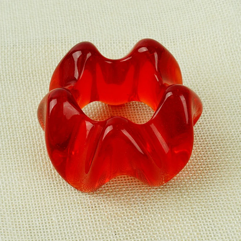 

1Pc Resin Flower Shape Guasha Scraping Board Body Acupoint Massage Tool