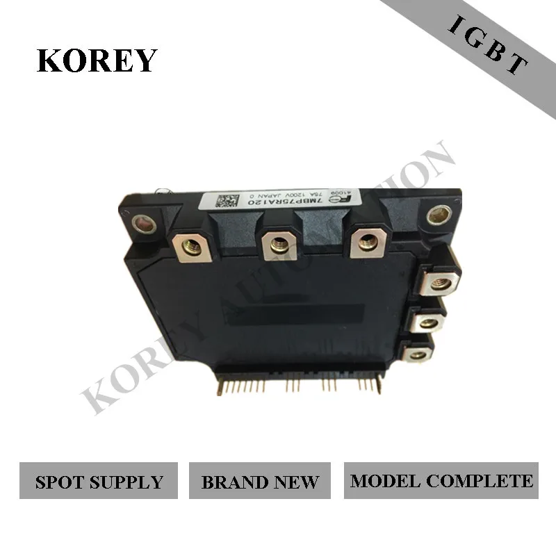 

In Stock Fuji Power Module IGBT 7MBP50RA120-05